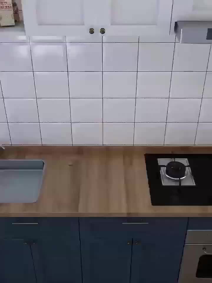 Rotating Seasoning Storage Rack, Kitchen Seasoning Shelf, Double-layer Household Countertop Corner Seasoning Storage Rack